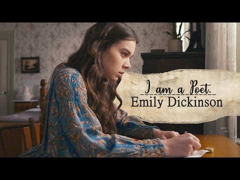 Emily Dickinson • "I am a poet." [DICKINSON]