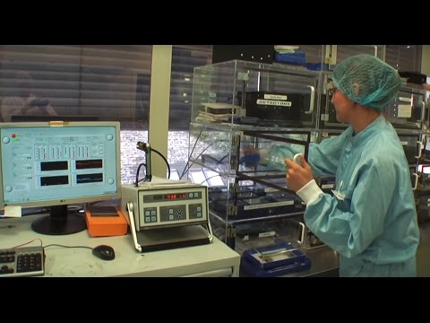 Karl Jakobs - Teilchendetektor der Uni Freiburg für CERN - Uni Freiburg