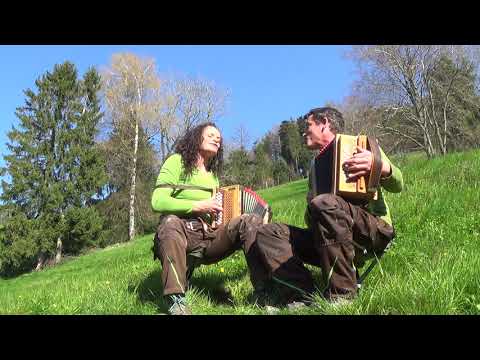 S'Chochä - S'Isch mer alles eis Ding (Schwyzerörgeli) Balkonkonzert