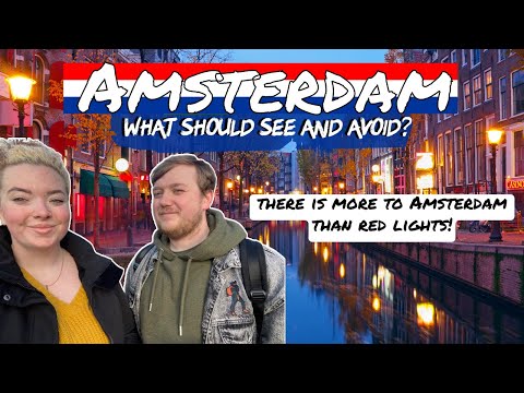 Amsterdam in 24 Hours: 7 Bridges, The Floating Flower Market & Van Holland Stroopwafels