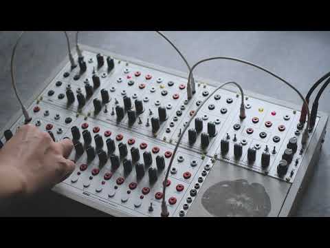 Patching Serge - Modular Notes Vol.2 25 - Random*Source / NTO / DUSG / VCFQ / Eurorack
