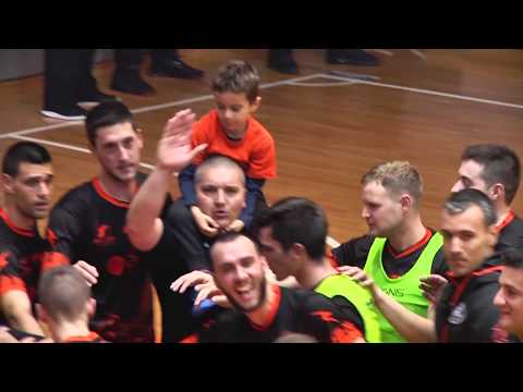 MNK Šibenik - MNK Heroji 2007  2:0 highlights
