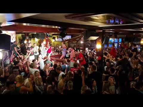 Malin Brown LIVE | Bierkönig | Playa de Palma | Ballermann - Mallorca | 27.08.23