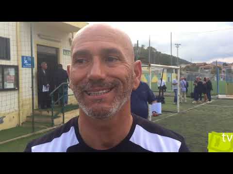 Pierluigi Scotto Allenatore Sorso 01-10-2017 - Diario Sportivo