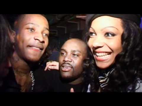 GIBUS Club : Dj Goldfingers, dj Poska & dj Lord Issa birthday bash party 2008