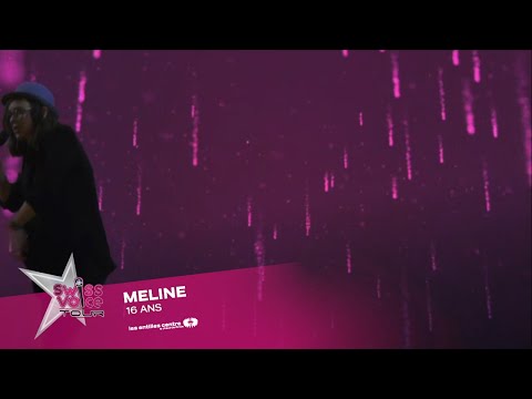 Meline 16 ans - Swiss Voice Tour 2022, Les Entilles Centre La Chaux-de-Fonds