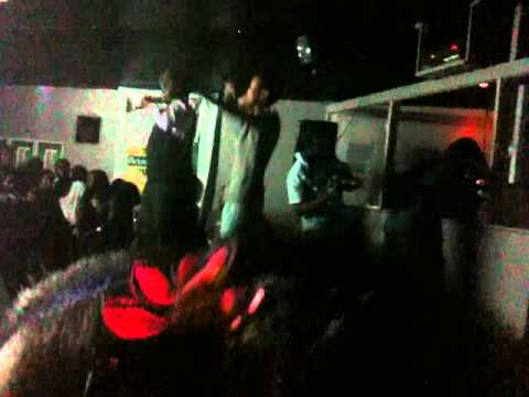 Young Mecca | Shepp Dawg | Dupes | Zayne Night Club | Jan 1st 2012 | Part 2