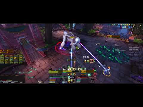 Battle of Dazar'alor | Mythic Grong | Windwalker Monk POV