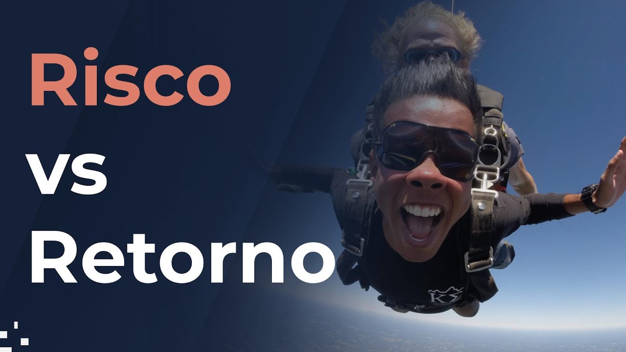 Risco, retorno e antifragilidade