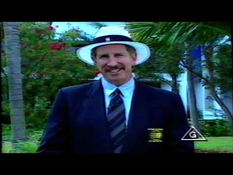 Jack High 1993 Channel 9 Margaret Johnston vs Dave Stockham Daphne Shaw vs Gary Smith incl ads