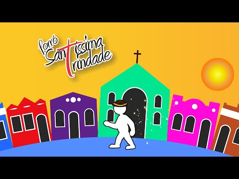 Eu Canto Por Um Mundo Novo - Forró Santíssima…