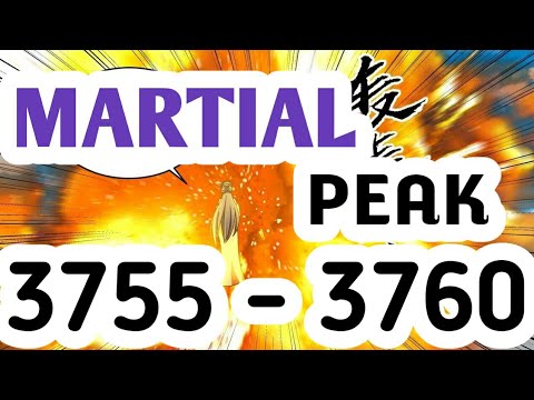 Martial Peak 3756 - 3760 Ketika Kuil Surga yang Mendalam dibuka