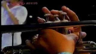 Arerê + Levada louca - Banda EVA - Enchanté 2008/09