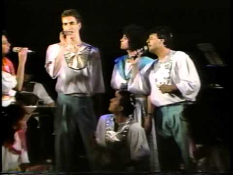 Chassidic Song Festival 1987 - Part 2