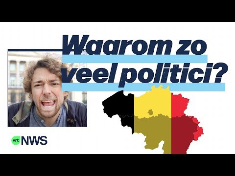 , title : 'Waarom zijn er zo veel politici in België? | VRT NLS #02'