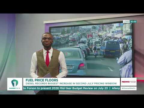 Fuel Prices: NPA Raises Petrol Price Floor for Second July Window