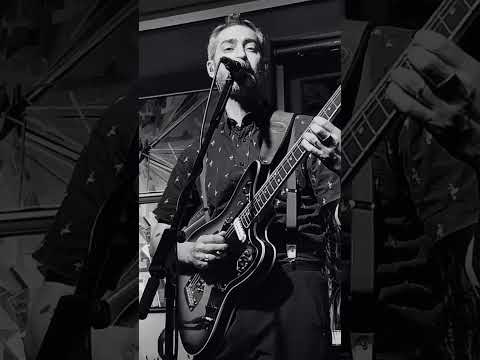 Ran Nir & Band live im Café Haag, Tübingen, 23.5.23