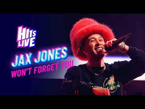 Jax Jones with Blackout Crew - Won't Forget You (Live at Hits Live)