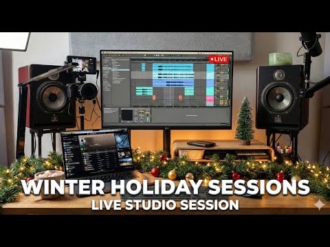 Winter Holiday Session #1