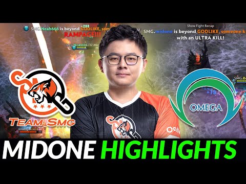 We tried our best - SMG vs Omega Esport BTS Pro Series Season 6: Southeast Asia