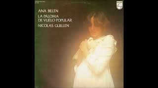 Ana Belén - Canción de cuna para despertar a un negrito