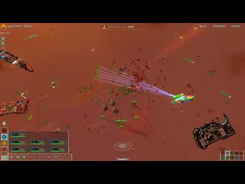 Homeworld Remastered 2v2 Multiplayer Gameplay