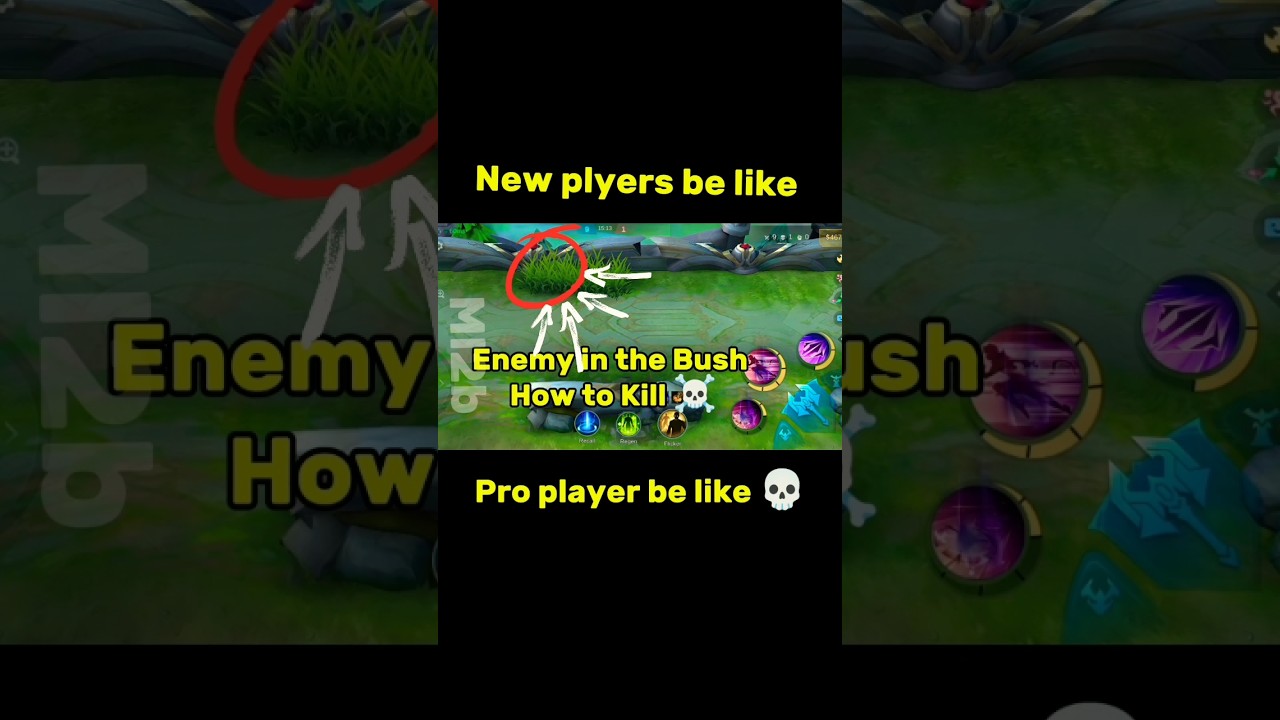 Dyrroth new plyers vs pro player Tutorial Mobile legends #ml2b #mlbb #tutorial #dyrroth
