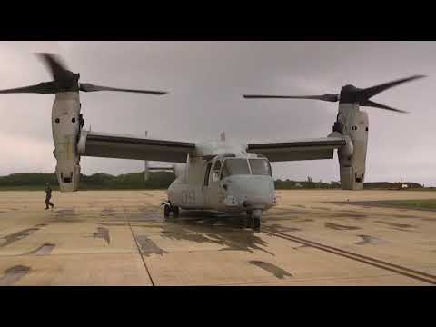 MCAS Kaneohe capabilities, past and present