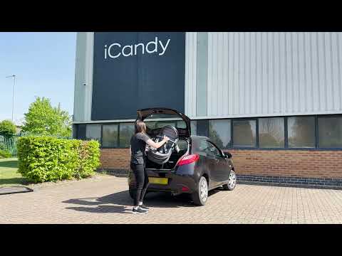 Will it fit? - iCandy Peach 7 - Mazda 2