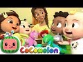 Hello Song | CoComelon Nursery Rhymes & Kids Songs