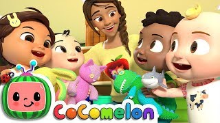 Hello Song | CoCoMelon Nursery Rhymes &amp; Kids Songs