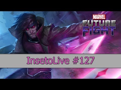 Os Top 10 da Vibranium 💯 - #InsetoLive 127 - Marvel Future Fight