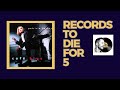 Patricia Barber Cafe Blue - Records To Die For Vol 5