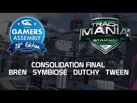 Gamers Assembly 2019 Consolidation Final: Tween - Dutchy - Symbiose - Bren