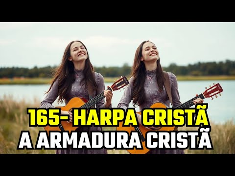 A ARMADURA CRISTÃ - 165 - HARPA CRISTÃ