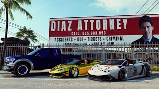 [NFS HEAT]青彩ちゃんとTOMOさんとドライブ配信!![がろと青彩で雑談配信]