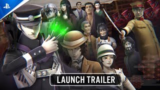 Raidou Remastered: The Mystery of the Soulless Army (Launch Trailer)
