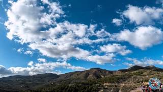 preview picture of video 'Senderismo: Alhama de Almería, Cerro Milano-El Moralillo'