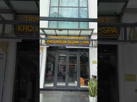 Đông Y Huyệt Đạo Tống Gia Quận 9 매장 영상 20