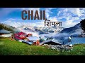 Chail - Hidden and Most Beautiful Tourist Place to Visit in Shimla, Himachal Pradesh