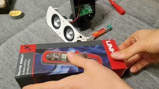 Video thumbnail for Logitech X 530 Problem by Elektro Gamer