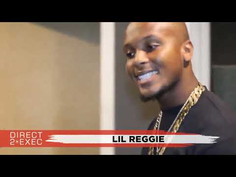 Lil Reggie (@239_Reggie) Performs at Direct 2 Exec Atlanta 10/7/18 - A&R at Atlantic Records