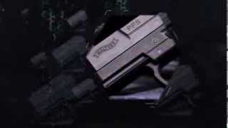 Walther PPS Blowback Air Pistol