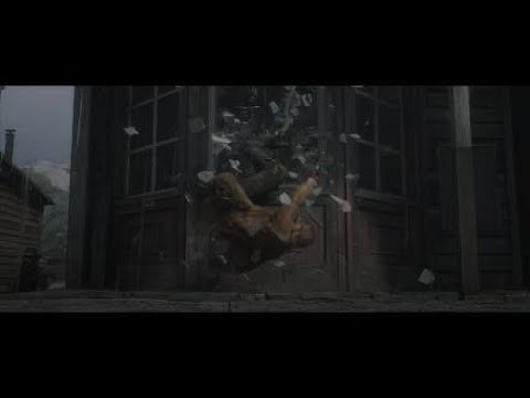 Red Dead Redemption 2 Walkthrough Gameplay - Part 10 - Causing Mayhem In Valentine