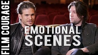 Long Emotional Scenes For An Actor by Tyler Johnson & Pascal Payant video