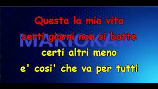 Ligabue   Questa è La Mia Vita  karaoke