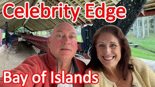 Celebrity Edge New Zealand Cruise - Waitangi Treaty Grounds, Bay of Islands