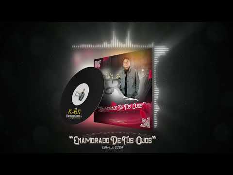 Enamorado De Tus Ojos\Gerardo Reyes (SINGLE 2025)