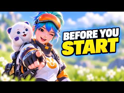 10 Things EVERY New Player Should Do FIRST in ANIIMO