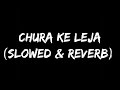 Chura Ke Leja ️ Policegiri Slowed Reverb